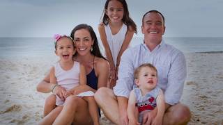 Nicole Hughes of #LevisLegacy Shares Urgent Message for Other Parents about Drowning Prevention