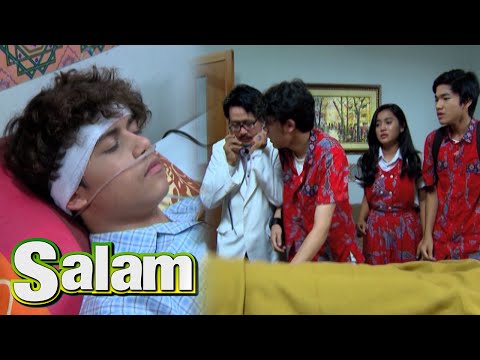 Semua Sedih Melihat Keadaan Harris [Harris J &#Salam&#] [ Jul ]