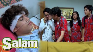 Semua Sedih Melihat Keadaan Harris [Harris J 'Salam'] [1 Jul 2016]