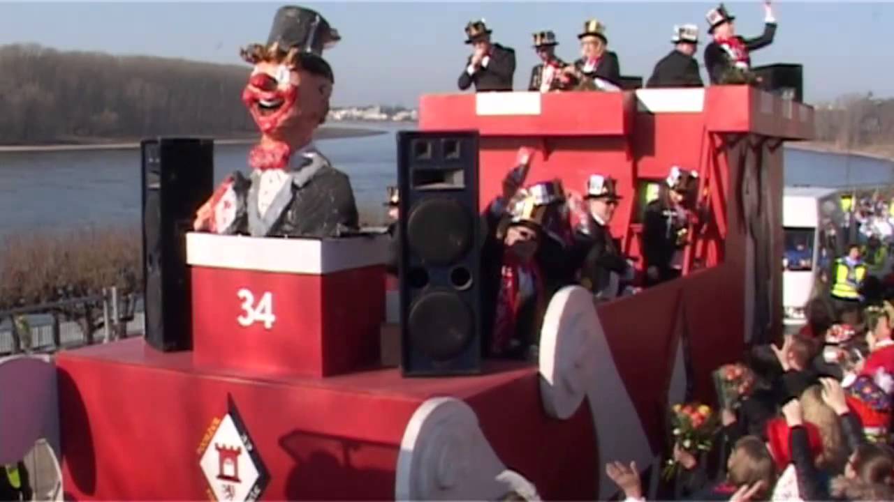 Köln Porz Karneval 2015 2 teil