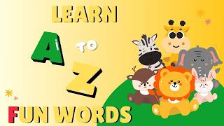 ABC Alphabet Song | A for apple Phonics Song | ABCD Alphabet Rhymes for Nursery Kids - KK Education Update