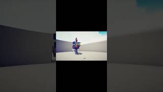 HE SHOT HIMSELF TO THE MOON! 😂 Physics Fail #gaming #funny #tabs