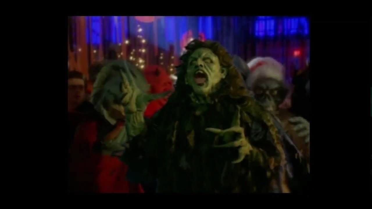 HALLOWEEN NOSTALGIA - Disney's Halloweentown Movie Series on DVD Promo