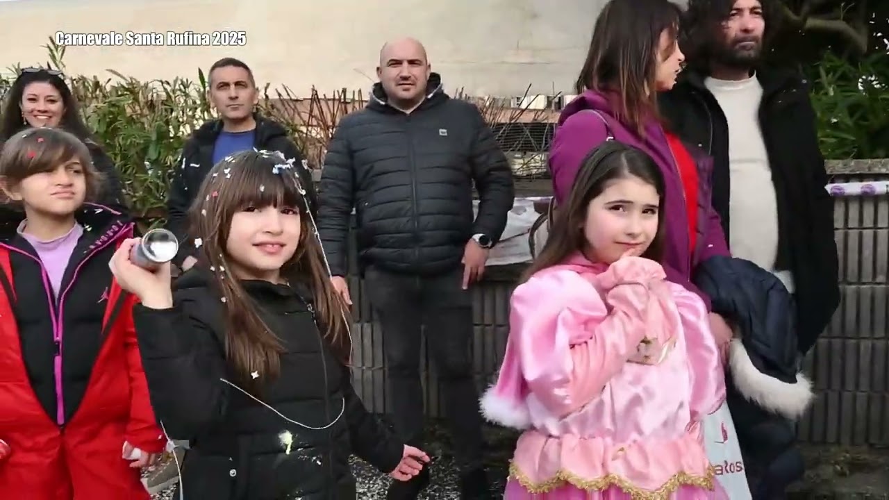 Carnevale di Santa Rufina: lo speciale sul corso mascherato, una festa in paese