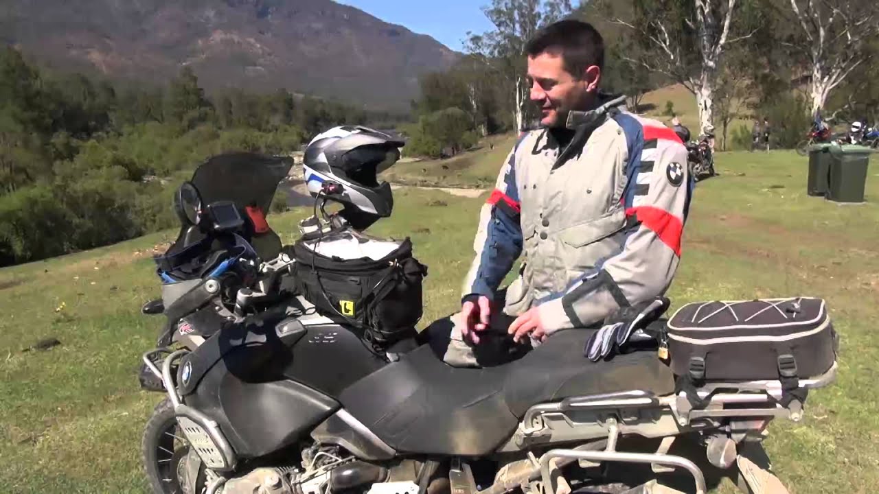 BMW GS Safari 2012 - MCNEWS.COM.AU