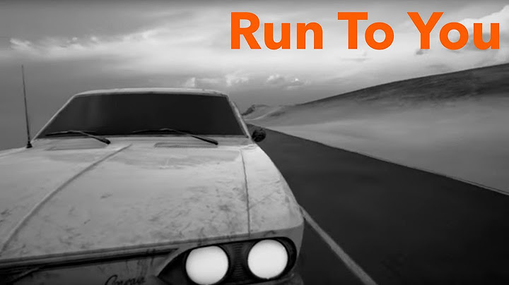 Run to You Extended version - Extended performance video thumbnail