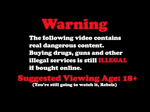 Lets Explore The Deep Web Together (Drugs, Hiring a Hitman, Fake IDs, Porn, Aliens and More!)