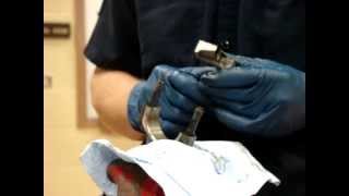 Crankpin Bore Measuring