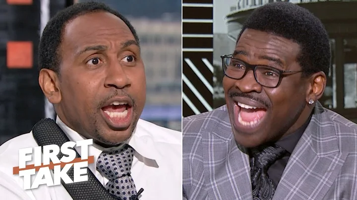 Stephen A. slams Michael Irvin's reasons the Cowboys will win the Super Bowl | First Take