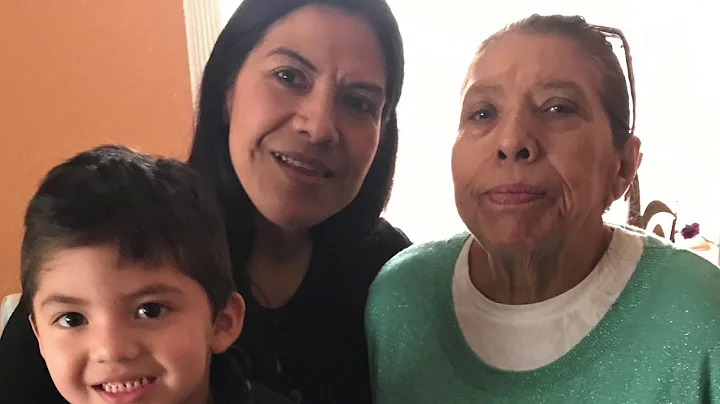 Lydia Rios Diaz 1937 -2017