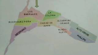 La Colonia, Junín, Mendoza.