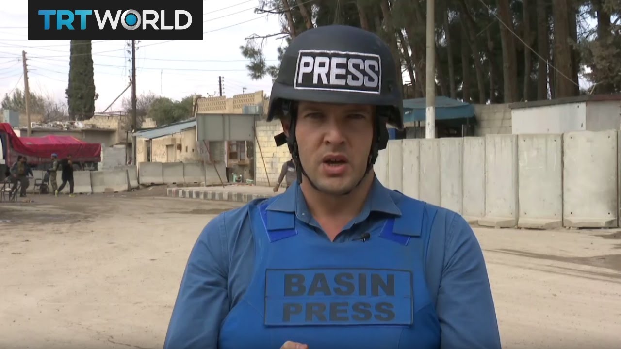 Six Years of War in Syria: Security still an issue in Jarablus despite removal of Daesh