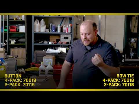 Cup Seal Installation Tech Tip - video from Plews & Edelmann