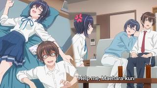 she came IN my room, But My Mom Don't Allow Seg, So I Do Her Mom Instead 🥶😏 Funny Romcom Reaction