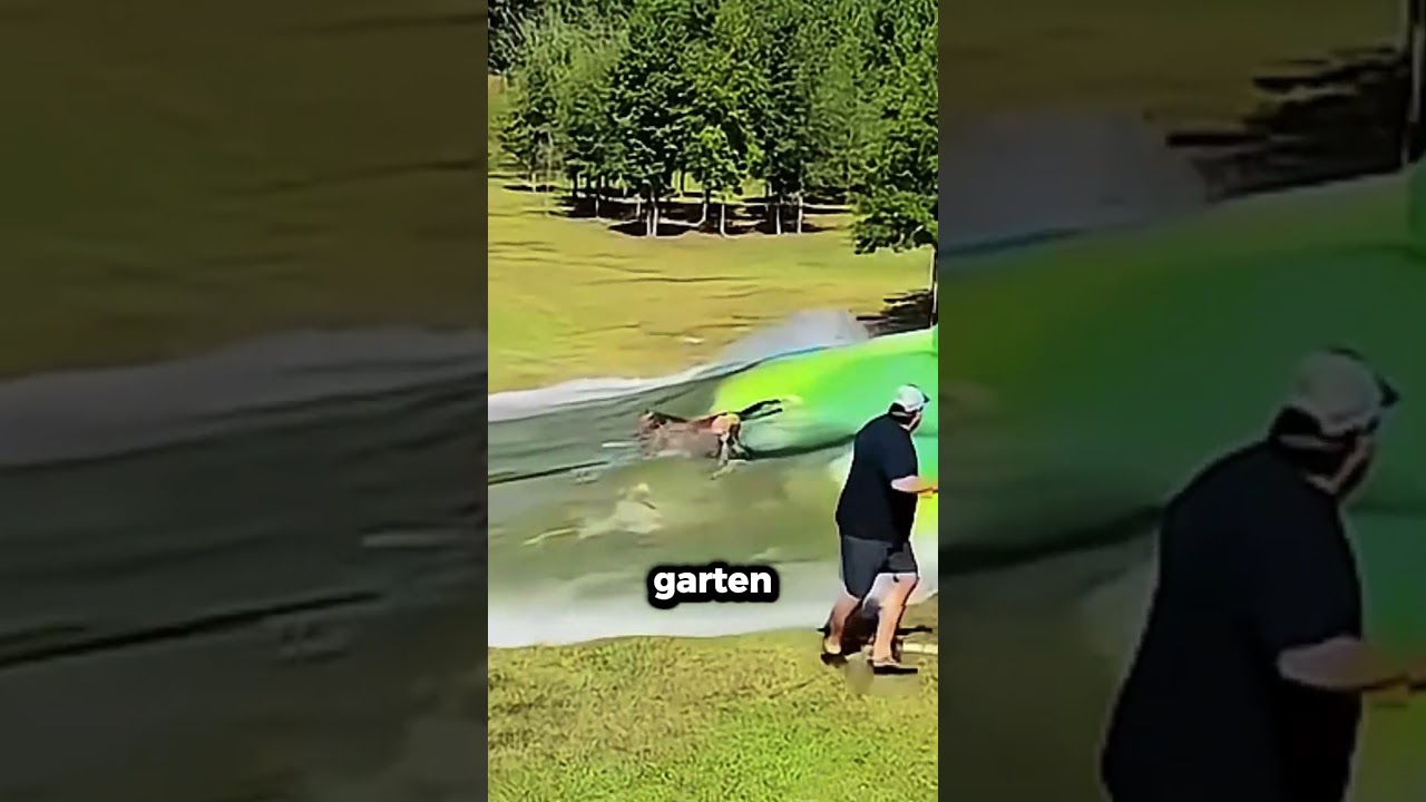 Deshalb Sollten Sie Ihr Schwimmbecken Niemals Durchbohren 😱🌊