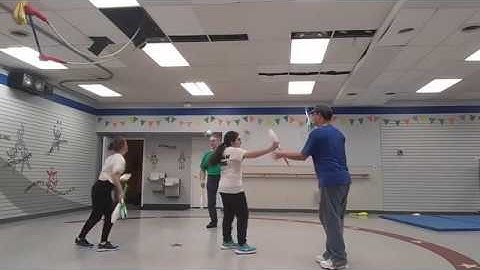 Scrambled Variation (Math Lab): Juggling Takeouts Pattern