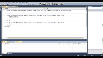 Tutorial membuat kalkulator sederhana menggunakan Visual Basic 2010