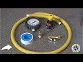 How To Make An Automatic Tire inflator