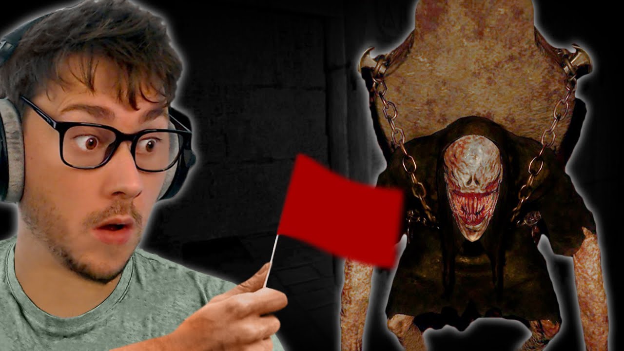 We Faced Necreph With Only One Item | Forewarned