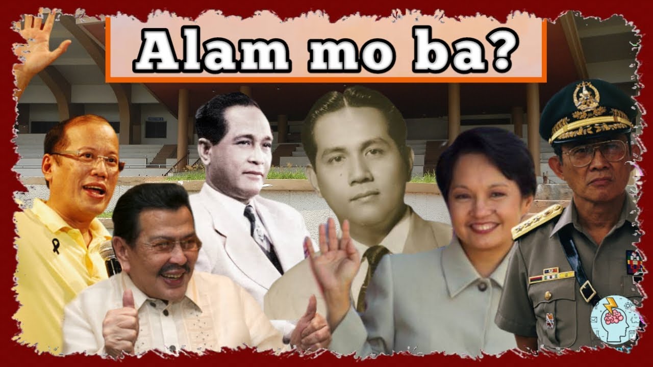 "Philippine Presidency Mini Timeline"