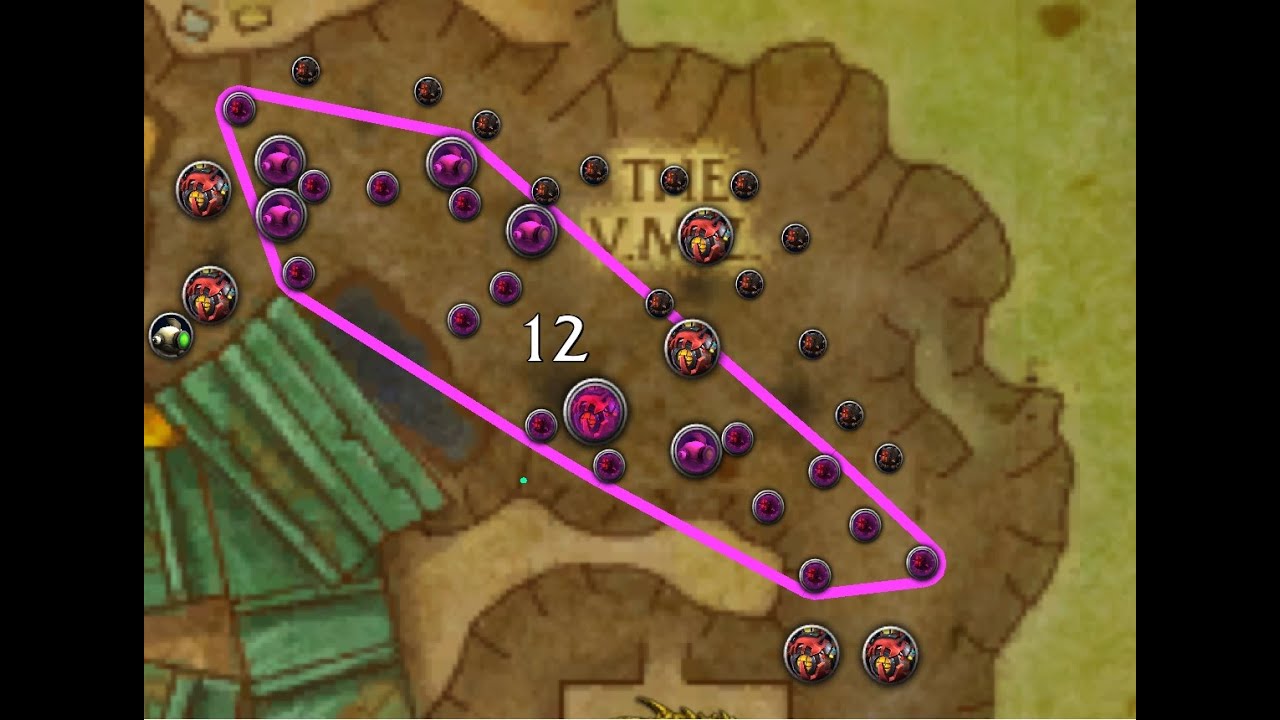 Motherlode V.M.Z. / Mountain 1-Pull