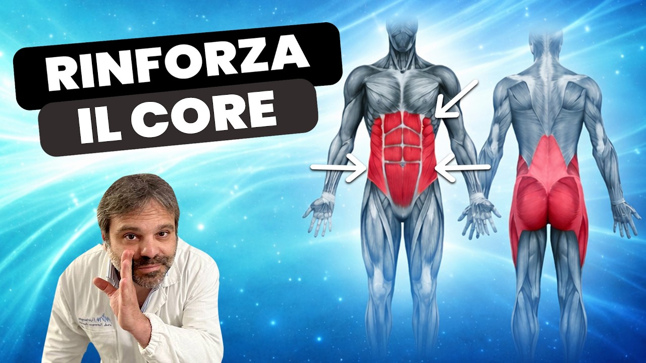Prevenire il mal di schiena con 3 esercizi mirati per la stabilità del ...