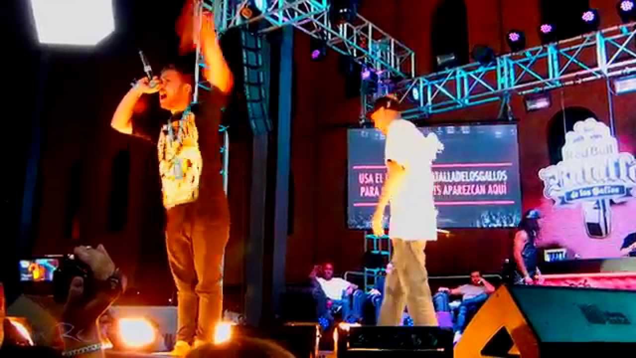 Errecé VS Soid (8avos) RedBull Batalla de los Gallos [Bilbao 17.5.14]