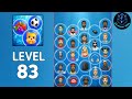 Bubble Match – Connect Puzzle Level 83 Walkthrough solution