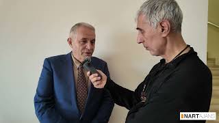 Abhazfed Genel Kurul 2025 Akuadzba İlhan Kıymet Röportaj