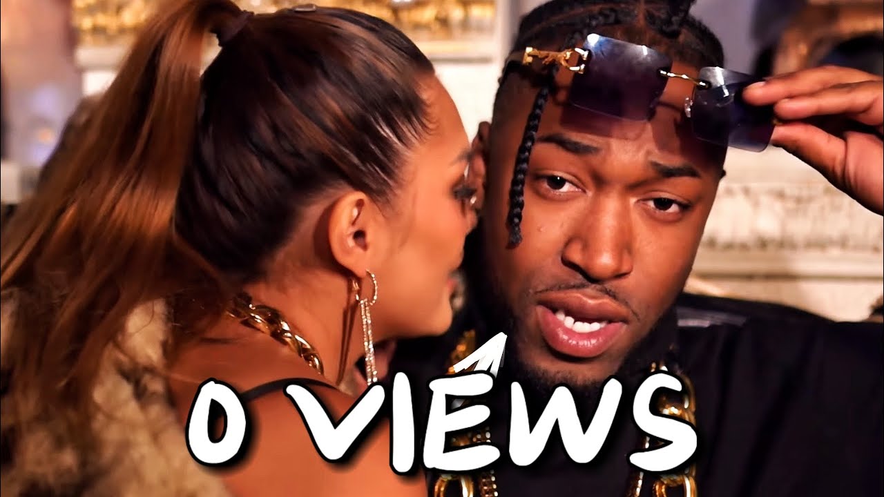 Reacting to Music Videos With 0 Views