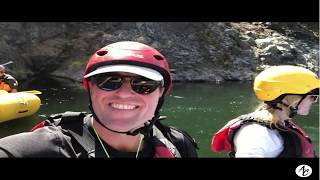 Whitewater rafting in California - Middle Fork American River