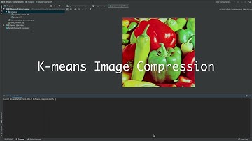 K-means Image Compression