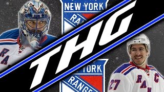 The History of the New York Rangers