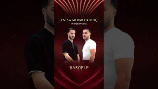 Enes Ve Mehmet Kılınç 19 Haziran Cuma Akşamı Rasgele Ankara Sahnesinde