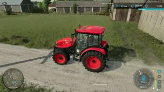 FS22 Szpakowo by RajotGPLAY & Jankus|New Farmer|Normal Eco|Precision Farming&Seasons| Ep 1