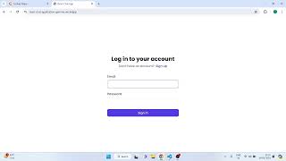 React Chat App || CN Skill Test 3