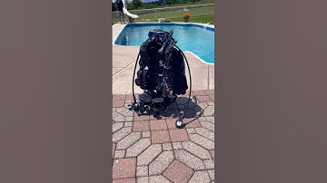 Pool leak detection by #aquapatch