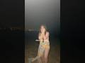 This was fun😂#beach#fun#running#trending#drama#lipsync#shorts#real#girl#tiktok#music#read#aesthetic