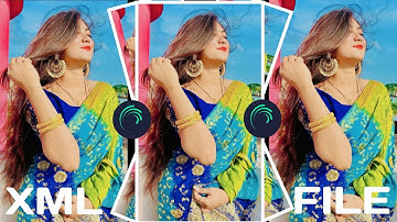 😻 LOCHE E ULFAT SONG XML NEW TREND ALIGHT MOTION NEW XML FILE  #trending @rdsdebjit #xml_file