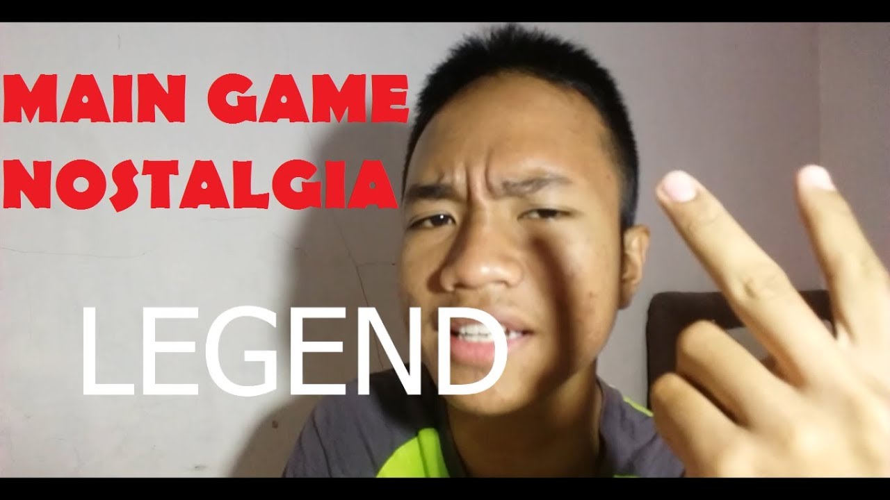 GAME NOSTALGIA Bounce and Space Impact 