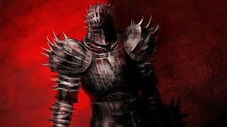 Funny Troll - Kirk Armor of Thorns - Dark Souls 3