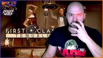 We Kill Too Fast! | First Class Trouble | Full Stream from Feb 10th, 2022