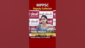 mppsc topper,mppsc