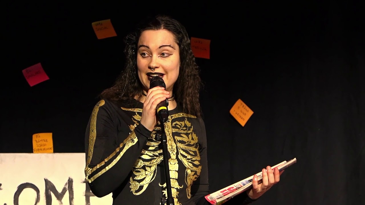 The future is FLATA | Eila Wall Boholm | TEDxYouth@Sundsvall