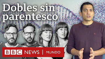 ¿Cuántas personas hay en el mundo que se parecen a uno?