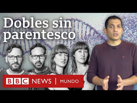 Video: Personas similares. ¿Por qué las personas se parecen en apariencia?