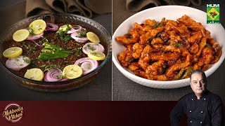 Hyderabad Deccan Shami Kabab & Thai Chicken Chili | Mehboob's Kitchen | Chef Mehboob | 29 Nov 23