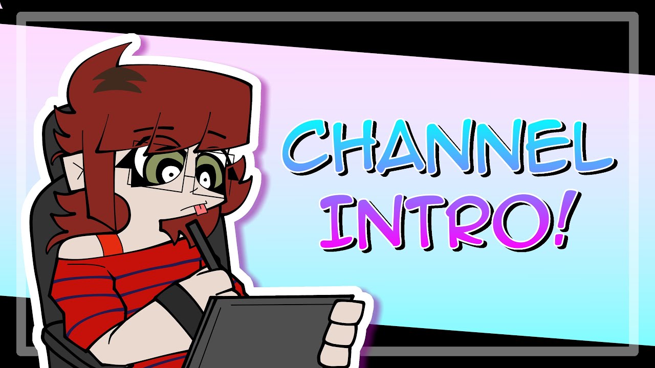 Channel Intro!!