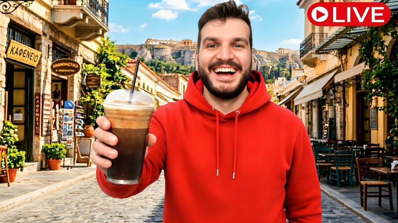 Σαββατιάτικη βόλτα κι ό,τι προκύψει! – Video