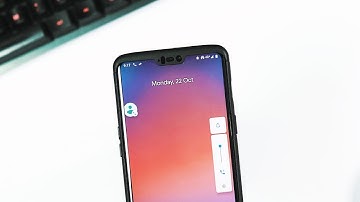 OnePlus 6 : Official Pixel Experience [ Android Pie 9.0 ] w/ Always On Display :: Review
